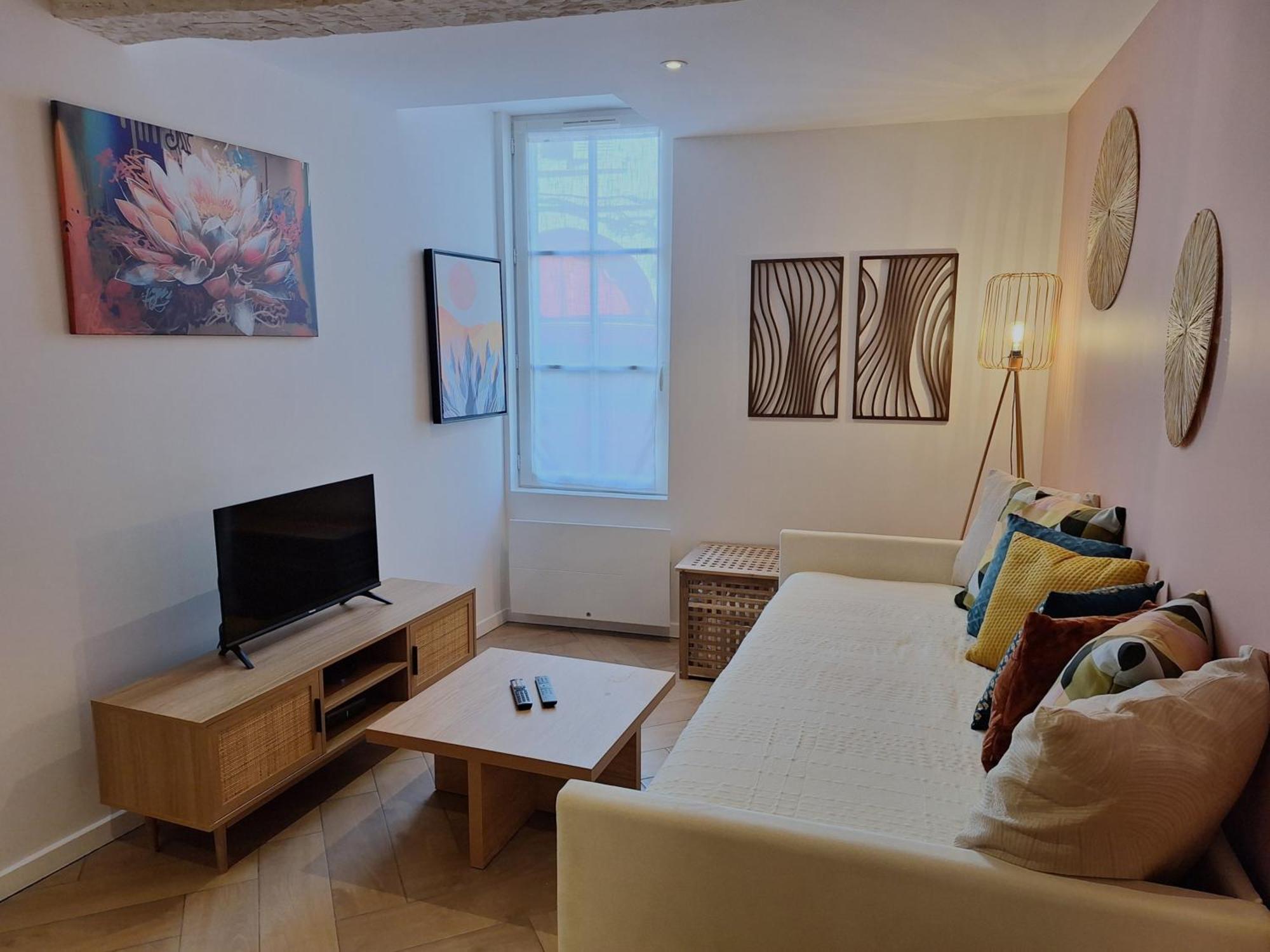 Rdc Charme Et Confort Au Centre Apartment Orléans