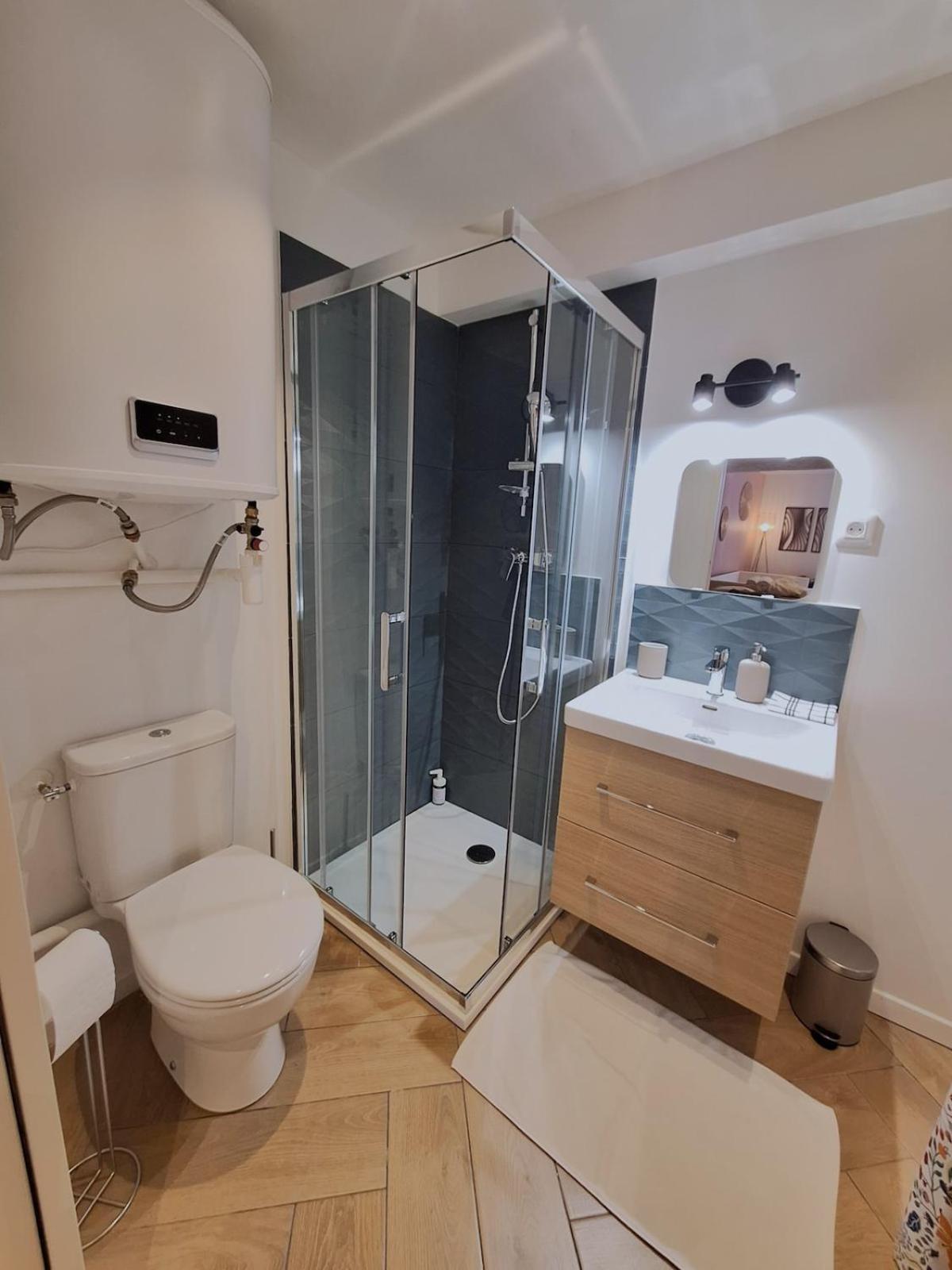 Rdc Charme Et Confort Au Centre Apartment Orléans
